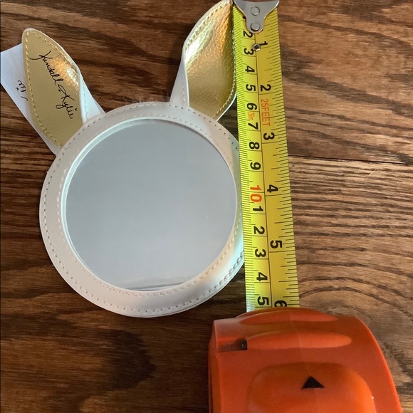 NWT Kendall and Kylie bunny ear travel mirror - Picture 7 of 7